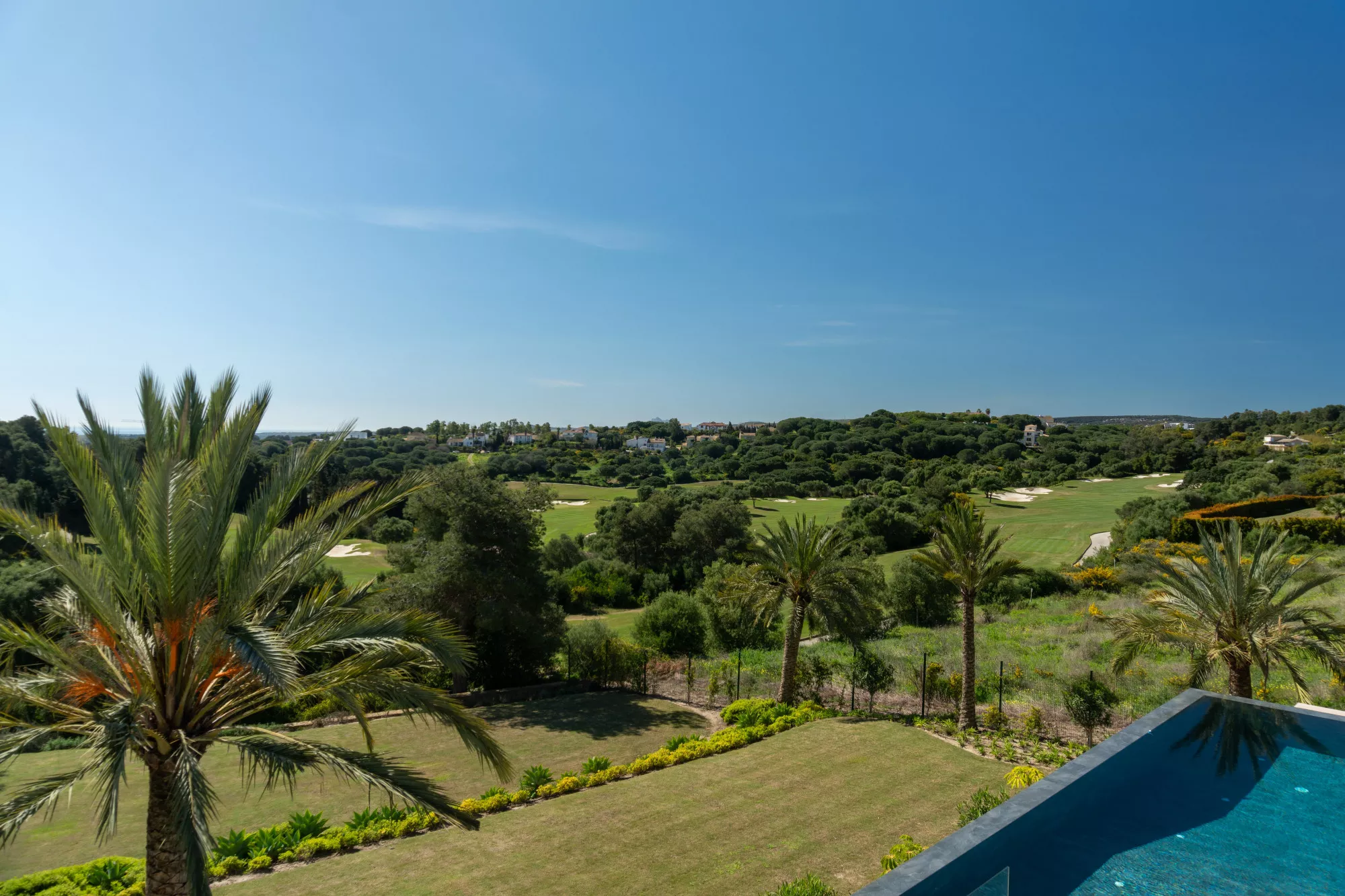 Sotogrande De La Reserva, La Reserva, Spain