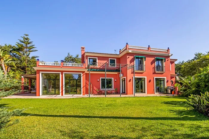 Sotogrande Alto, San Roque, Cadiz Spain