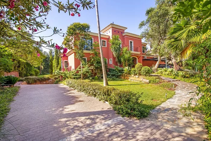 Sotogrande Alto, San Roque, Cadiz Spain