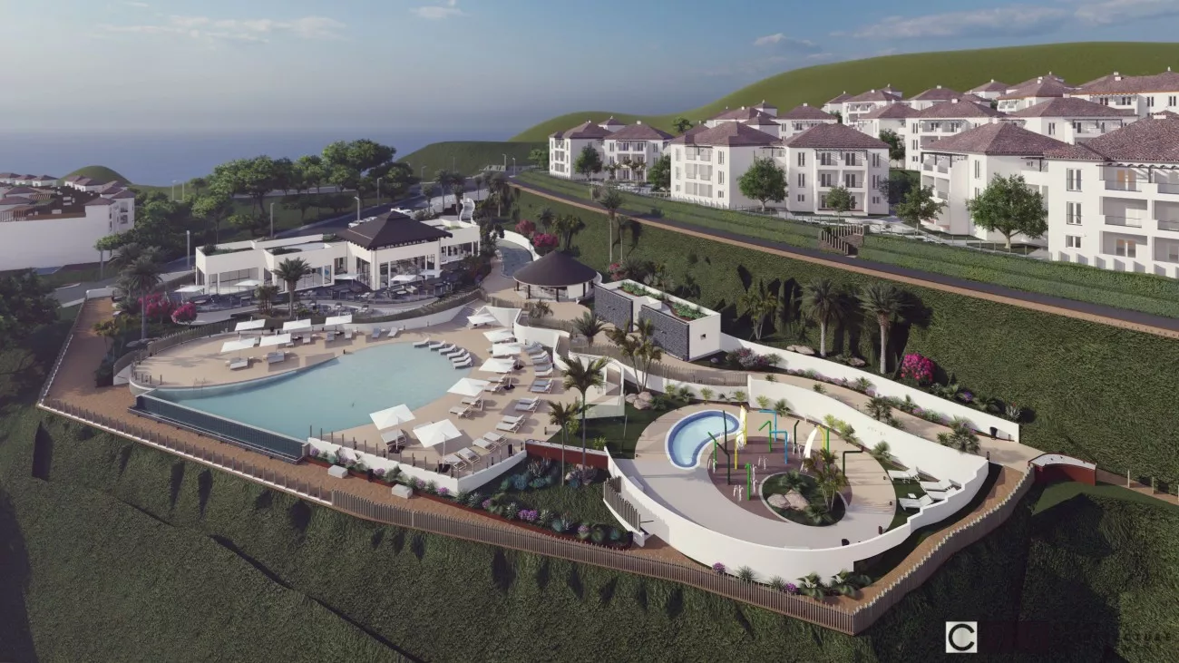 Manilva Green Cam. Del Penoncillo, Manilva, Malaga