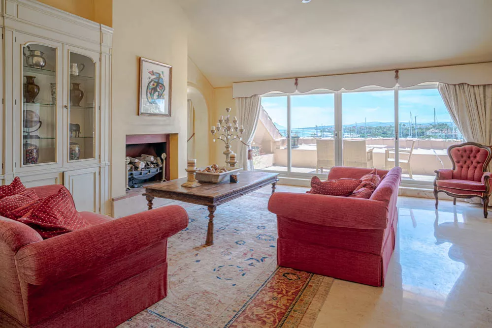 Puerto De Sotogrande, San Roque, Cadiz