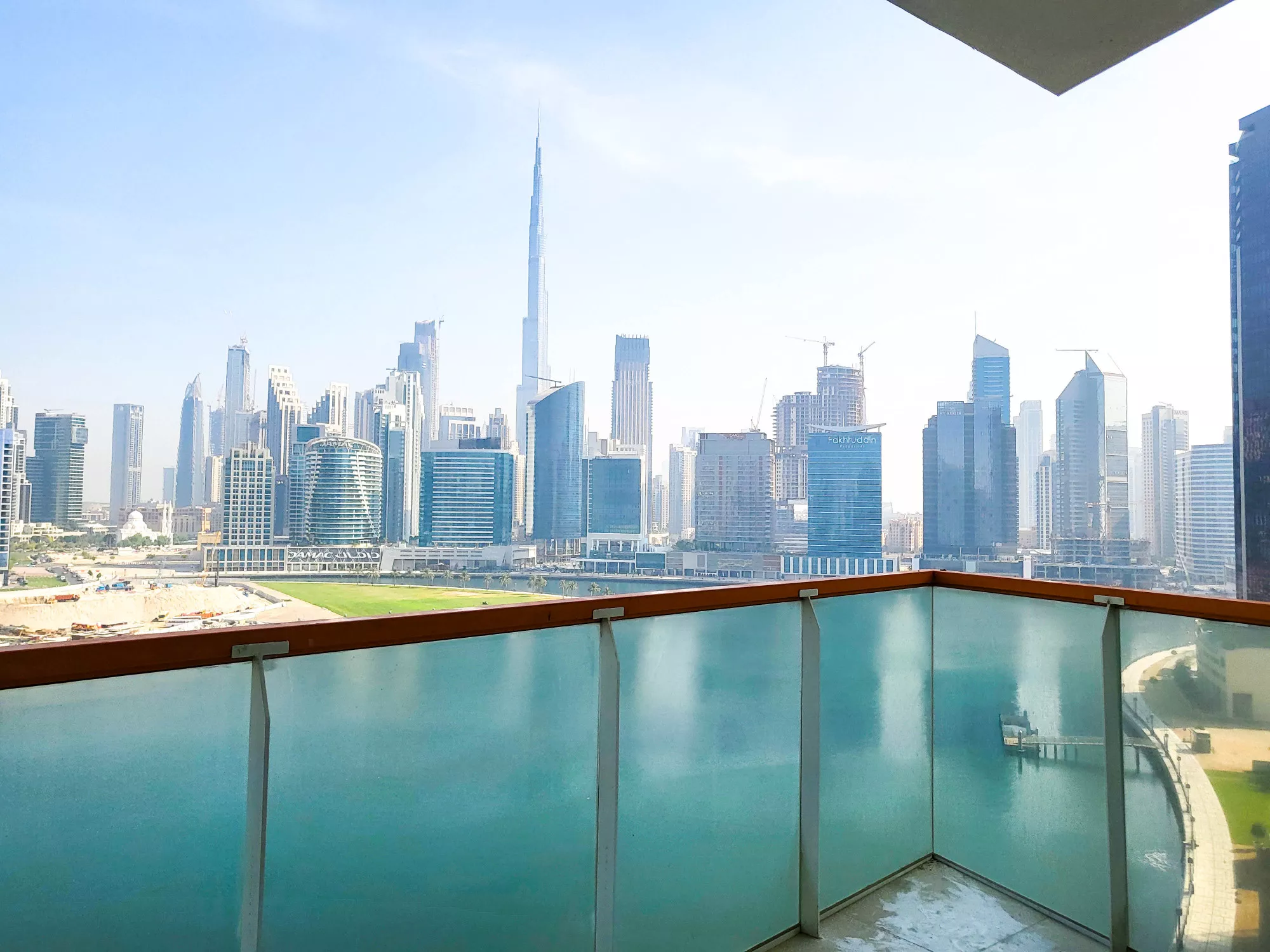 Binghatti Residences