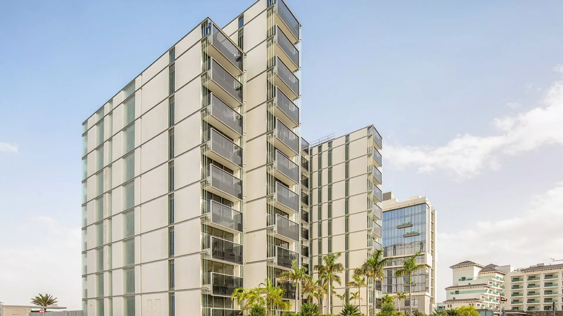 Muraba Residence, The Crescent