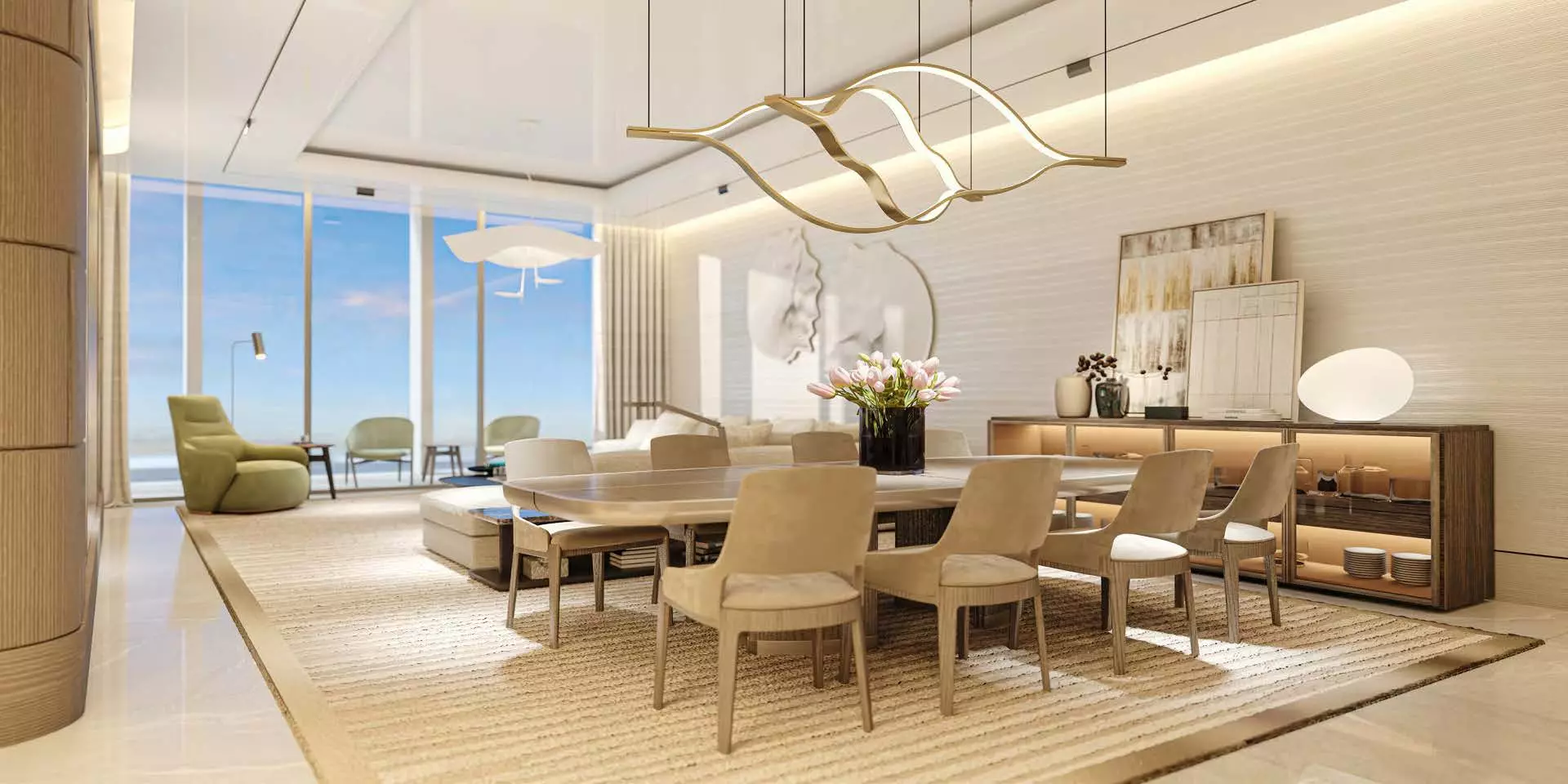 Ritz Carlton Residences