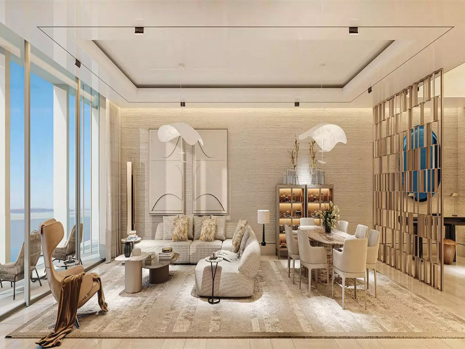Ritz Carlton Residences
