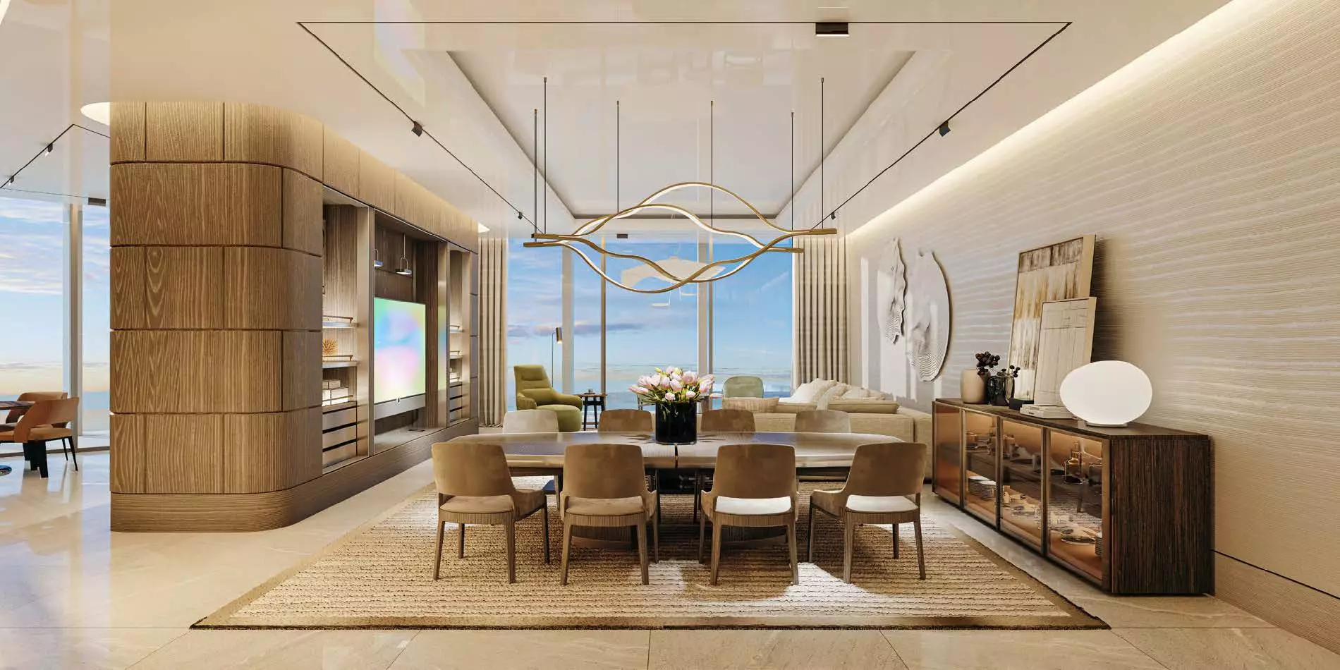 Ritz Carlton Residences