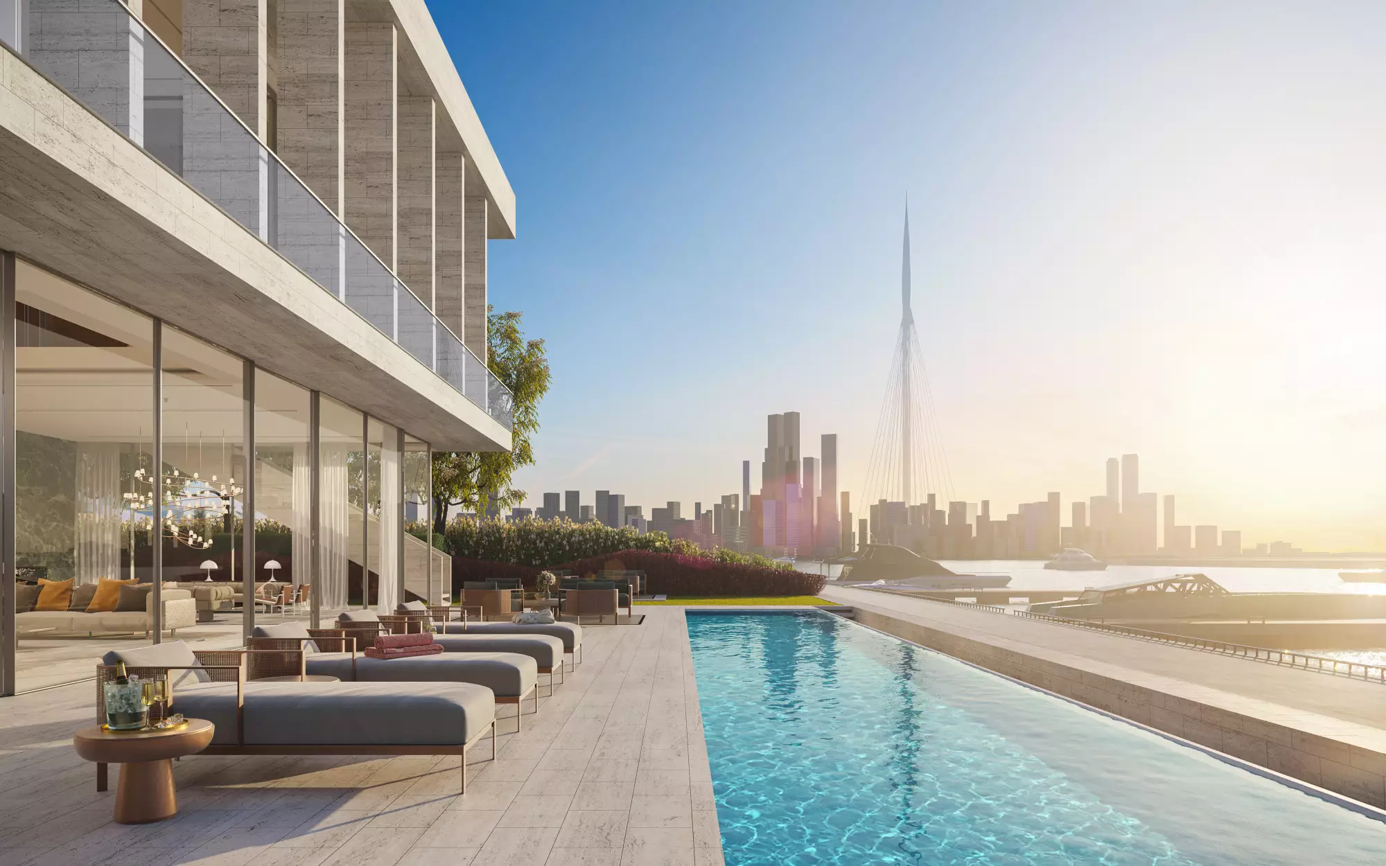 Earth Mansion