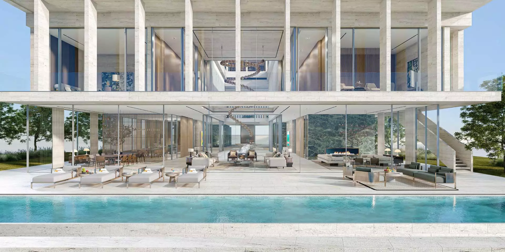 Earth Mansion