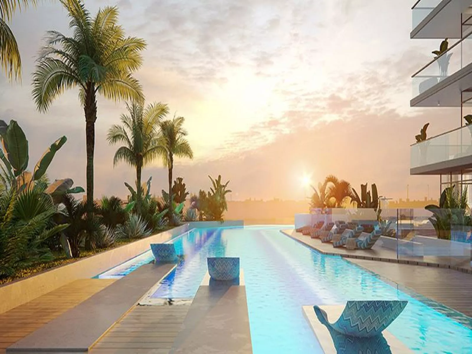 Urban Oasis By Missoni