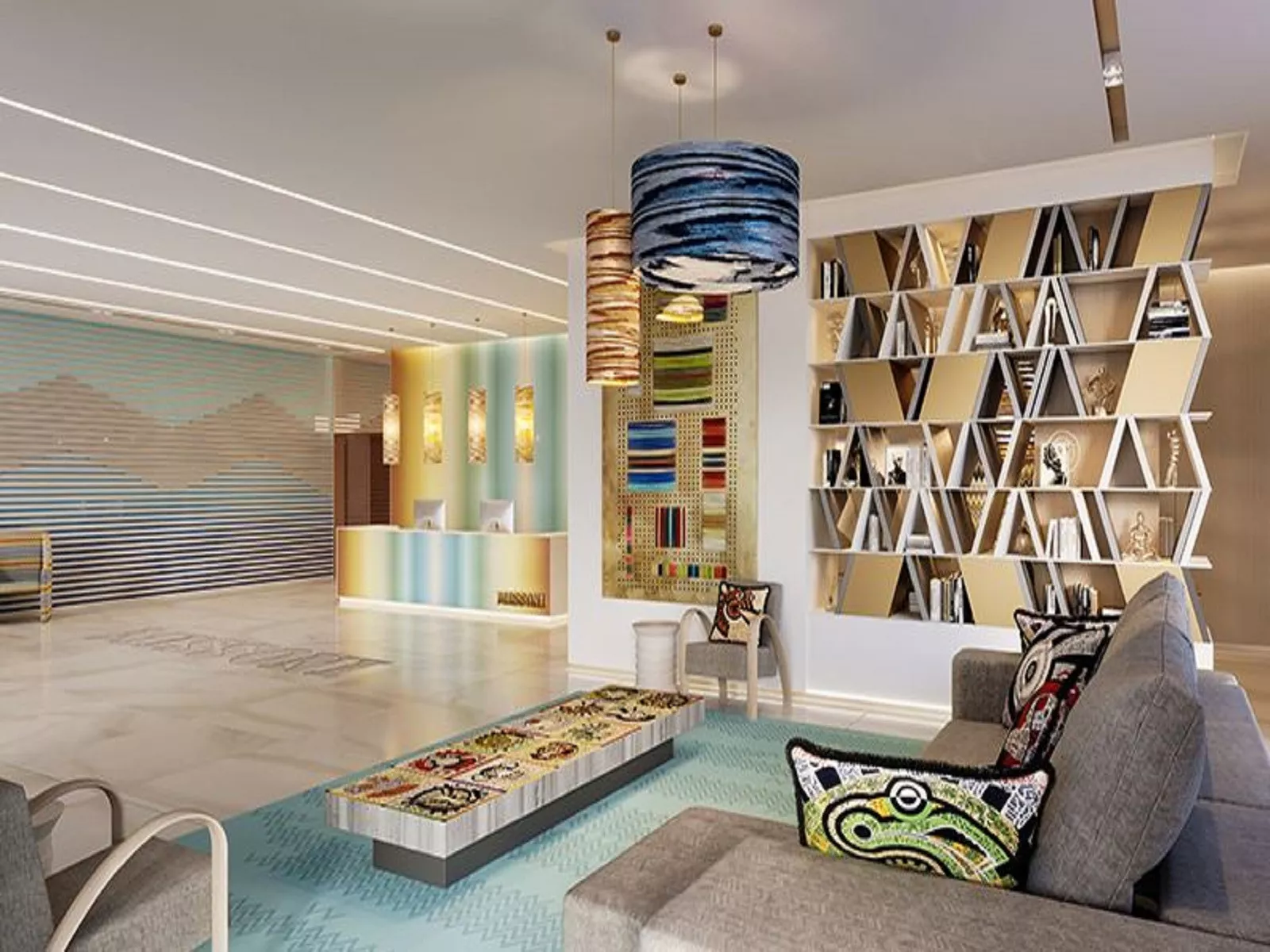 Urban Oasis By Missoni