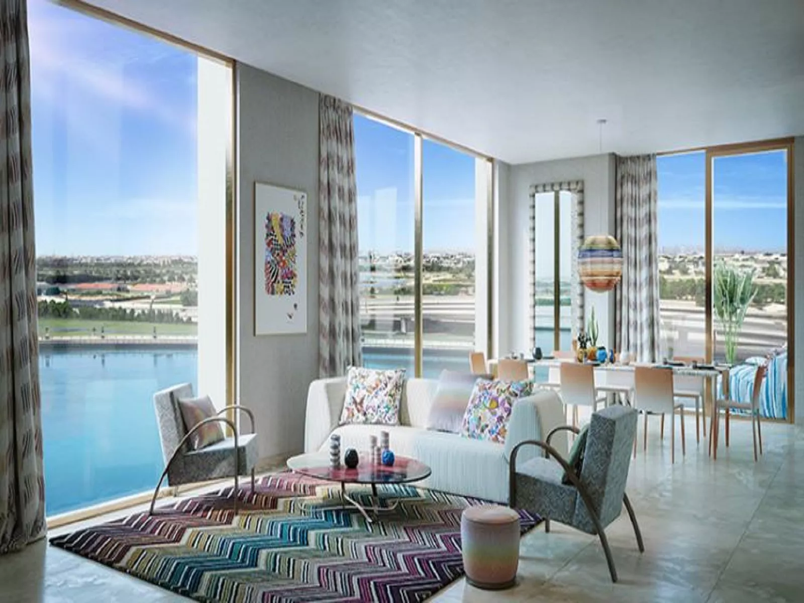 Urban Oasis By Missoni