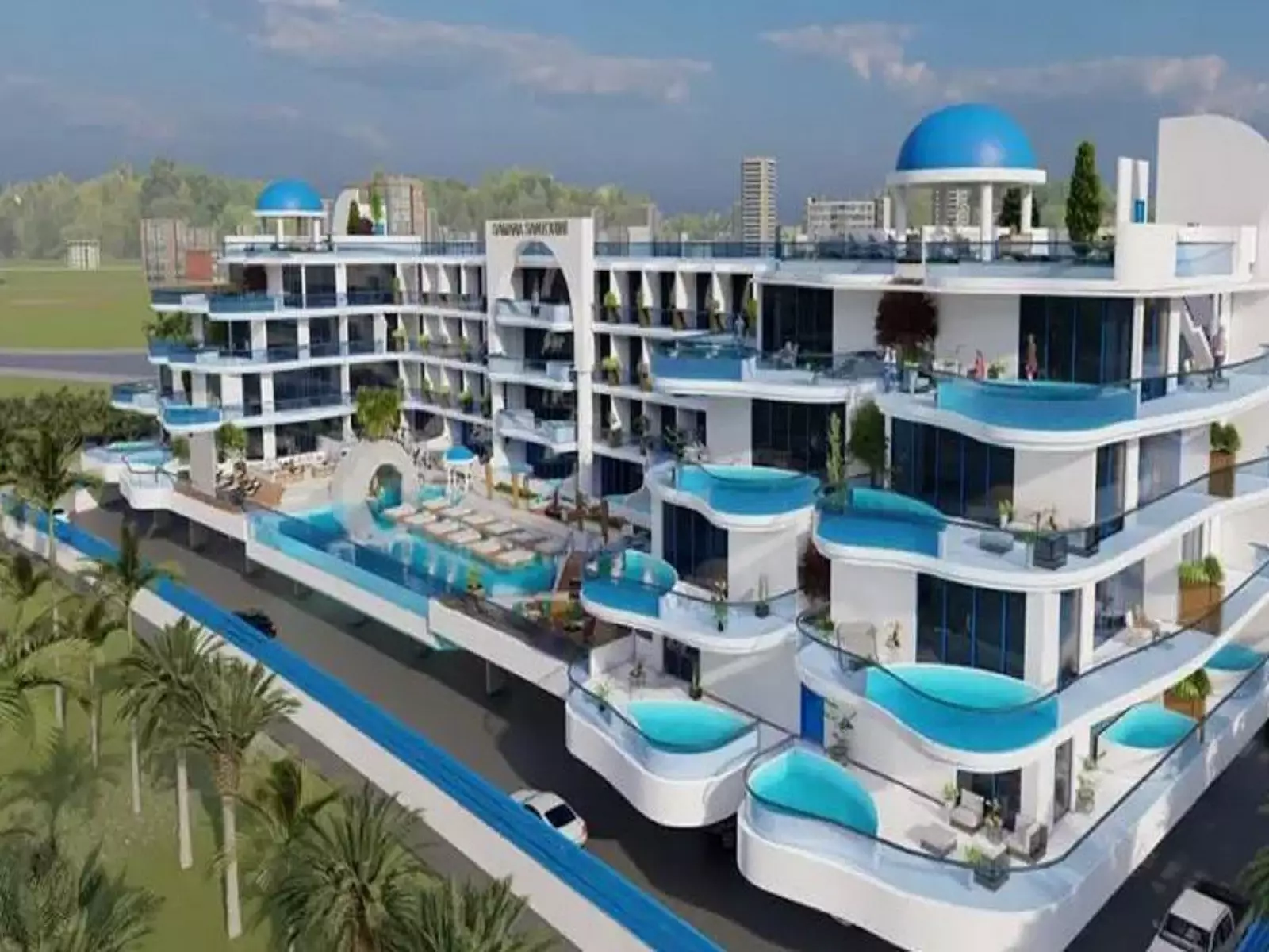 Samana Santorini