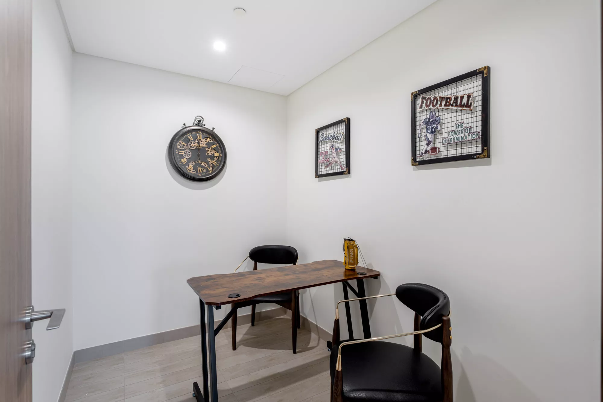 1 Residence