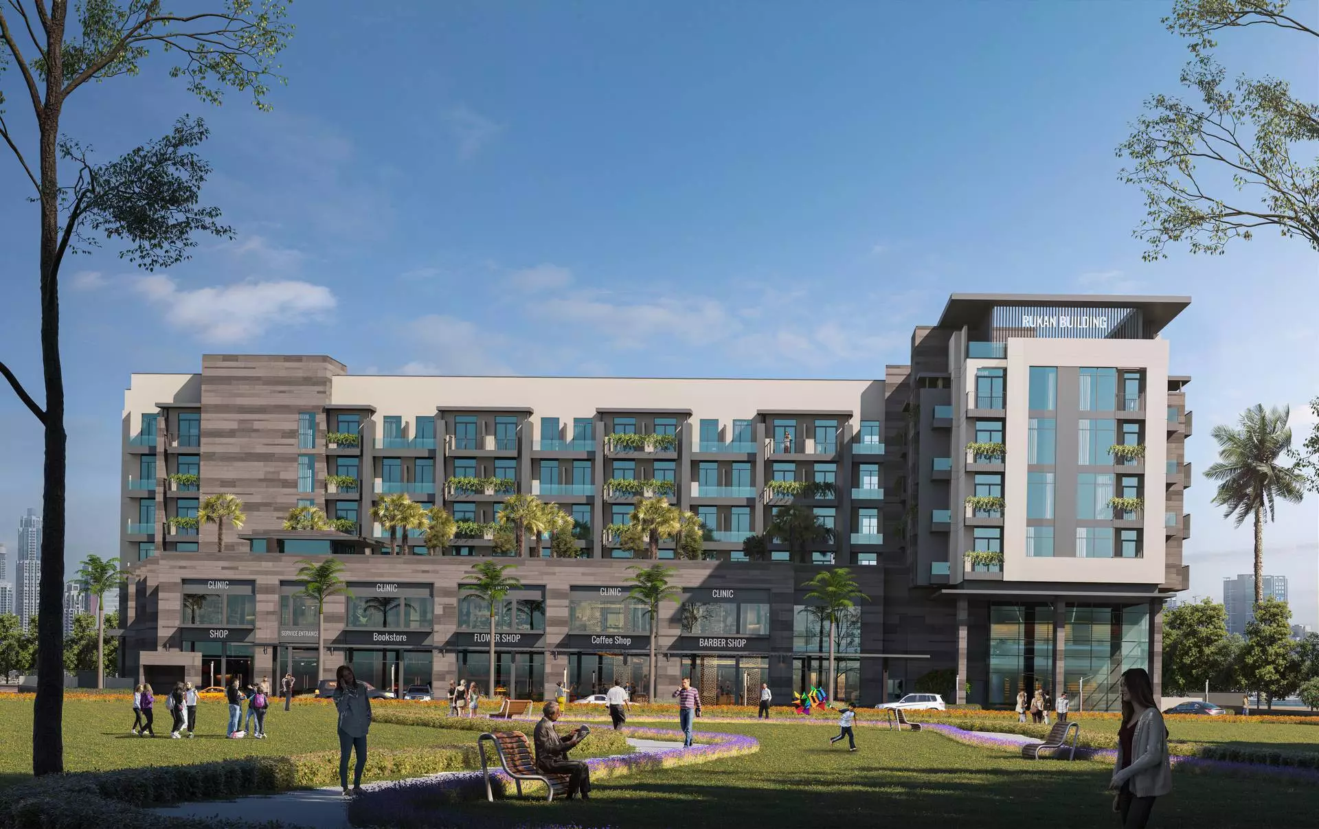 Rukan Residence