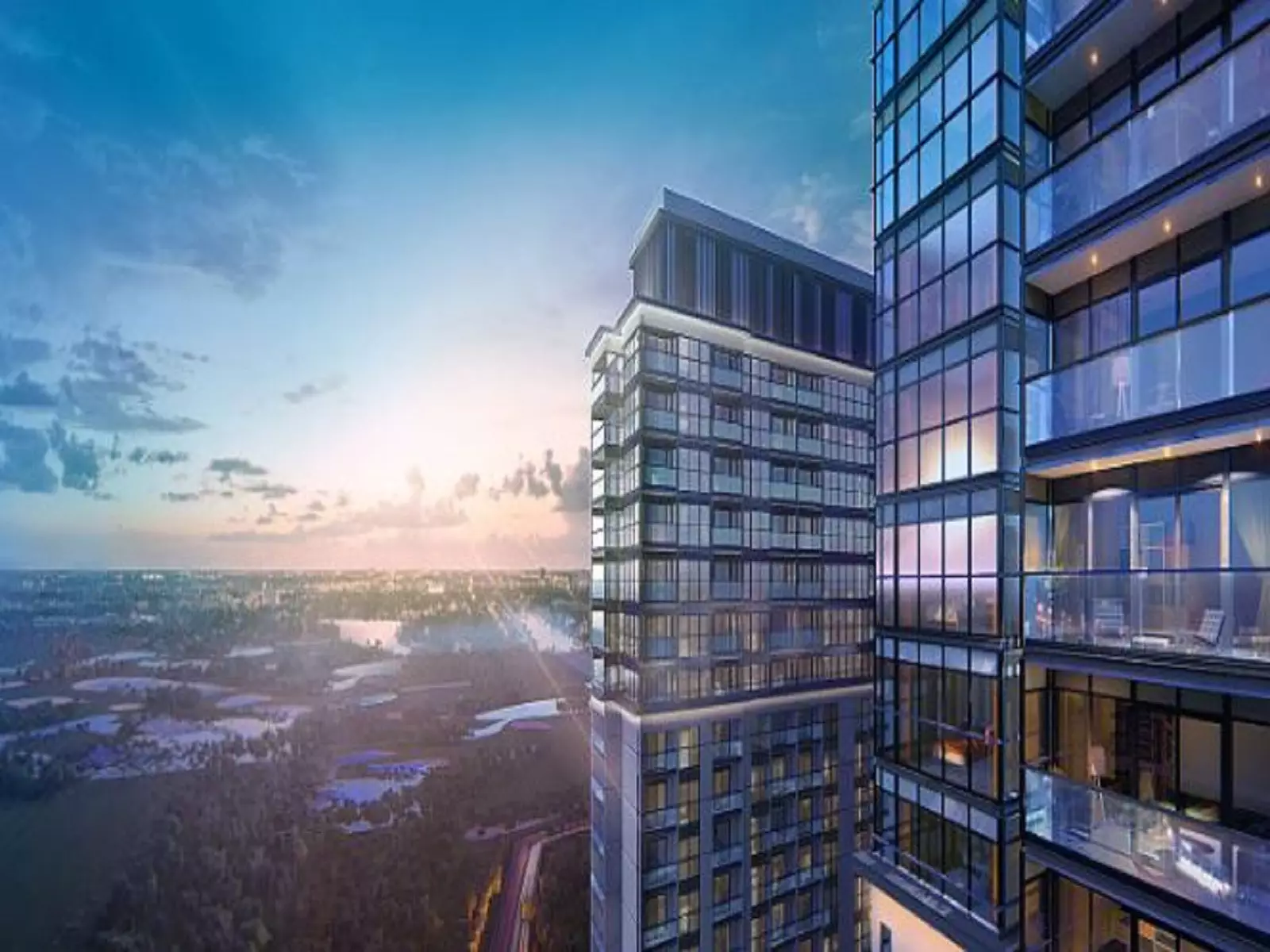 Sobha Creek Vista Heights