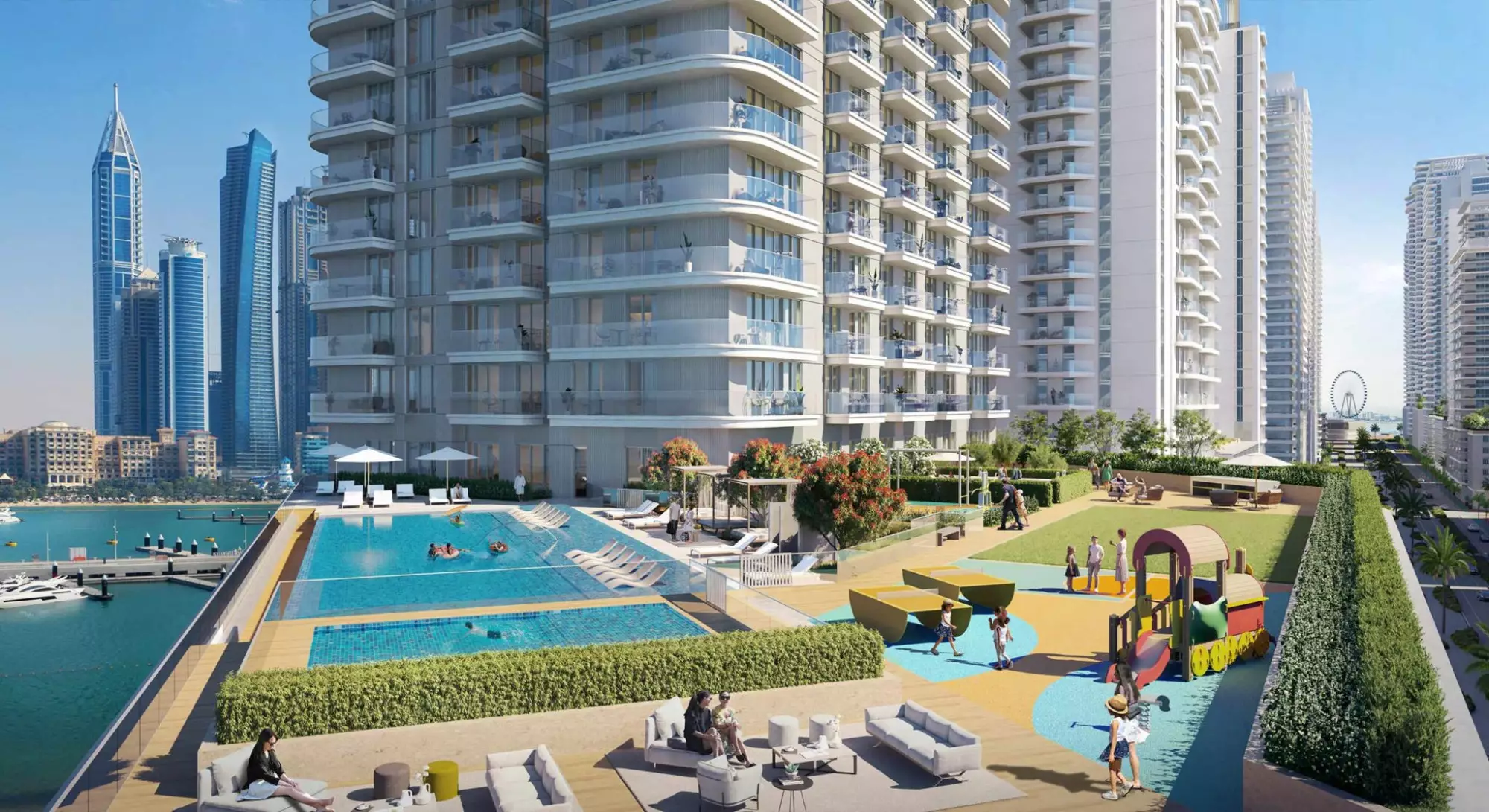 Beachgate By Address