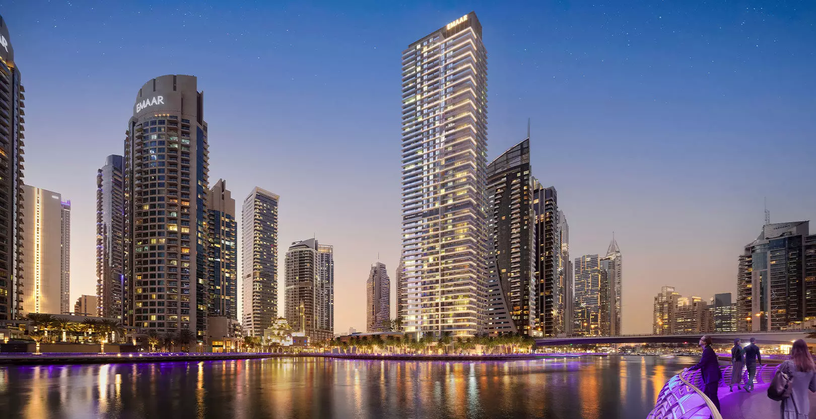 Marina Shores