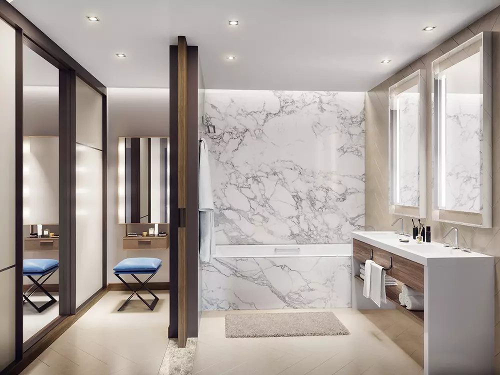 The Address Residences Dubai Opera